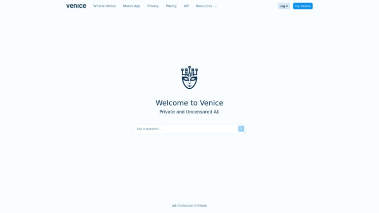 venice.ai