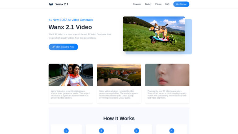 WanX 2.1
