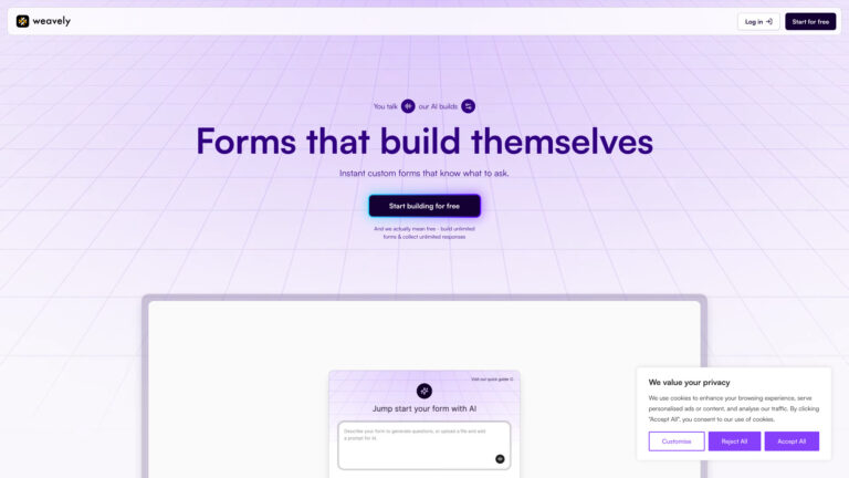 Weavely.ai