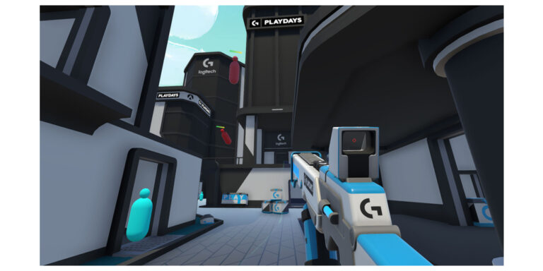 Wejdź na wyższy poziom i rywalizuj: w wyzwaniu Logitech G x Aimlabs czeka na Ciebie 100 tys. dolarów