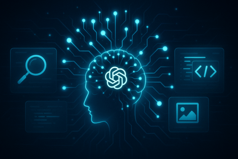 Wewnątrz o3 i o4‑mini firmy OpenAI: Odblokowywanie nowych możliwości dzięki rozumowaniu multimodalnemu i zintegrowanym zestawom narzędzi