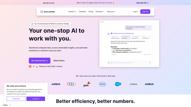 Zeno – AI Knowledge Assistant