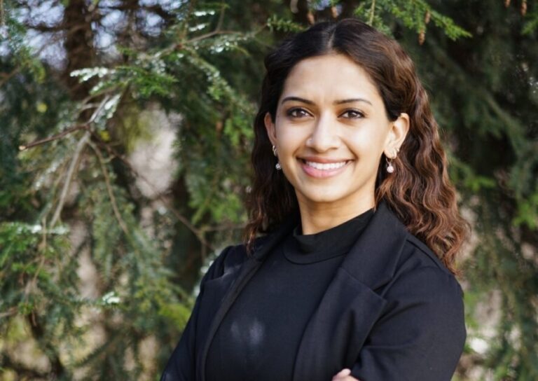 Akshita Iyer, założycielka i dyrektor generalna Ome – seria wywiadów