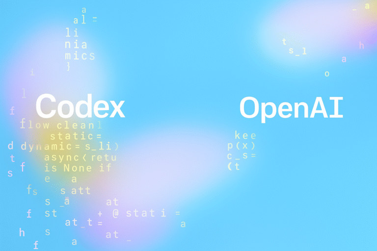 Codex – kodowanie wibracji OpenAI