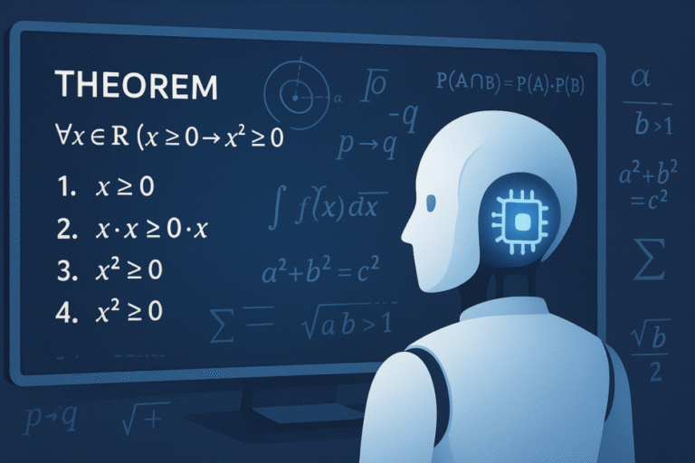 DeepSeek-Prover-V2: Łączenie nieformalnego i formalnego rozumowania matematycznego