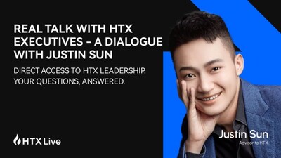 Dyrektorzy HTX spotykają się twarzą w twarz: Justin Sun i Molly zagłębiają się w strategię rynkową, wizje kosmiczne i inne możliwości
