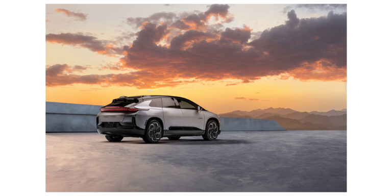 Faraday Future Raportuje Wyniki Finansowe Za Pierwszy Kwartał 2025