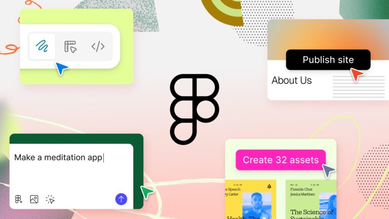 Figma udostępnia nowe narzędzia oparte na sztucznej inteligencji do tworzenia witryn, prototypów aplikacji i materiałów marketingowych