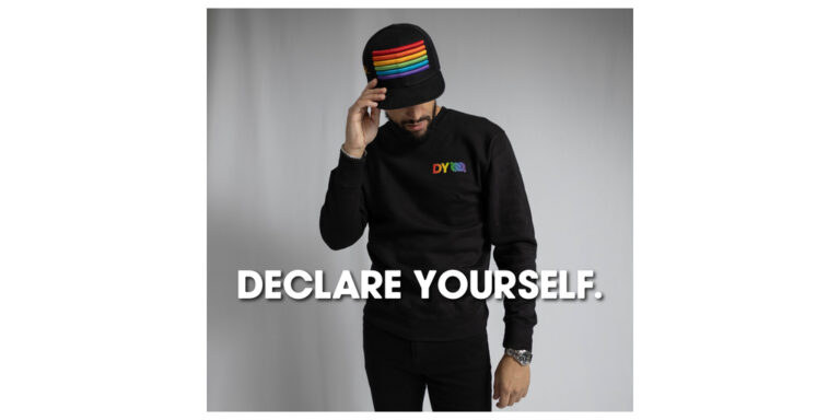 Globalna potęga odzieżowa Dark Yarn uruchamia bezprecedensowy ruch zbierania funduszy LGBTQ+ — 100% dochodów na rzecz organizacji Pride do 31 maja