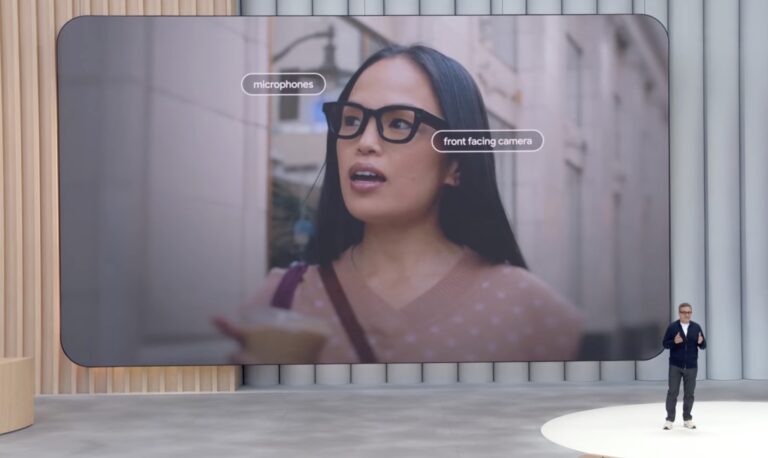 Google przeznacza 150 mln dolarów na opracowanie okularów AI z Warby Parker