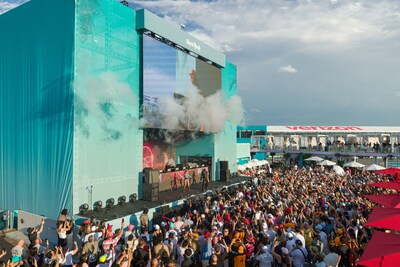 Hard Rock International stworzył elektryzującą ścieżkę dźwiękową do FORMUŁY 1® CRYPTO.COM MIAMI GRAND PRIX 2025 z udziałem Pitbulla, Kygo, Steve’a Aokiego, Kaskade’a i innych