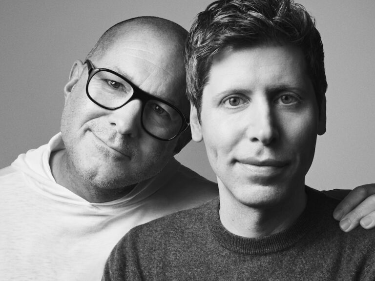 Jony Ive będzie kierować pracami projektowymi OpenAI po przejęciu jego firmy za 6,5 mld dolarów