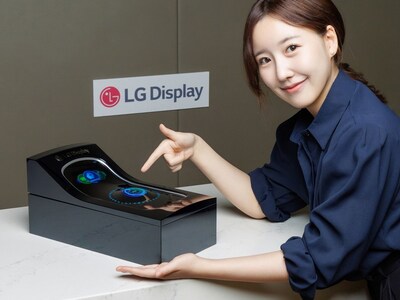LG Display zaprezentuje najlepsze na świecie rozwiązania dla przyszłej mobilności podczas SID Display Week 2025