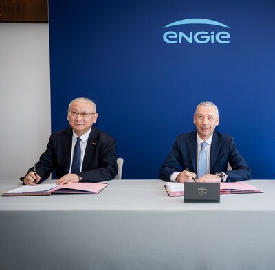 LONGi i ENGIE tworzą silne partnerstwo w celu napędzania innowacji w dziedzinie energii słonecznej dzięki technologii Hi-MO 9 BC