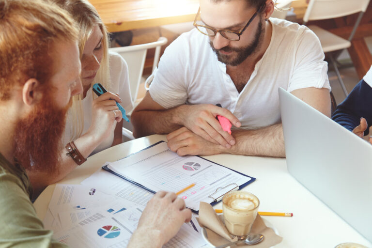 Marketing Eye for Startups: Duża strategia, małe budżety, prawdziwe wyniki
