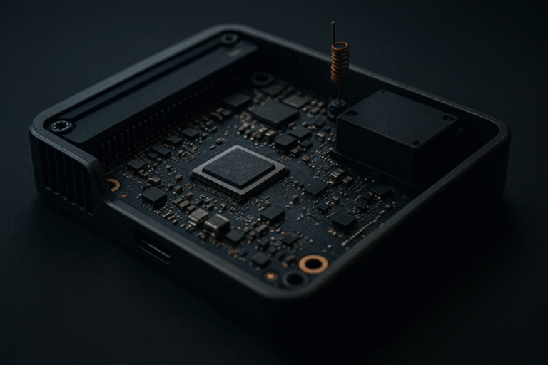 Nieznana technologia stojąca za nową generacją urządzeń Edge AI