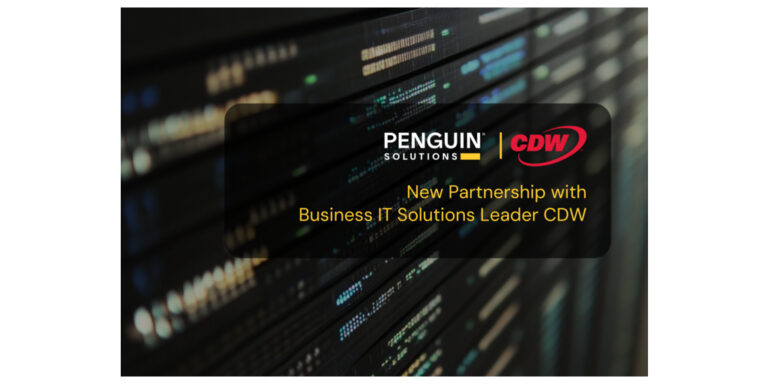 Penguin Solutions podpisuje umowę z CDW, rozszerzając zasięg klientów o ofertę infrastruktury AI