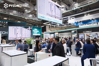 Podążaj za trendem i idź naprzód: Pylontech prezentuje nowe rozwiązania C&I Energy Storage na targach Intersolar 2025