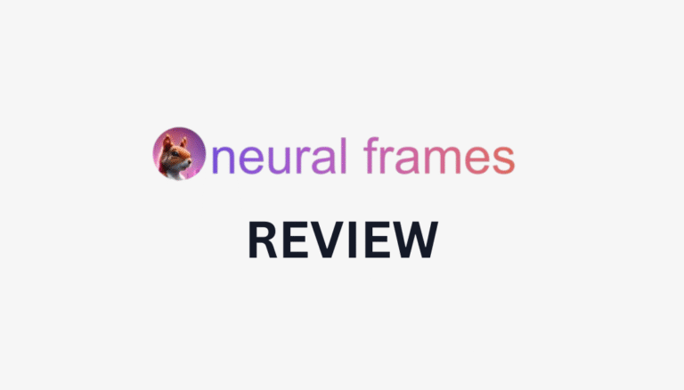 Recenzja Neural Frames: narzędzie wideo AI, którego potrzebuje każdy muzyk