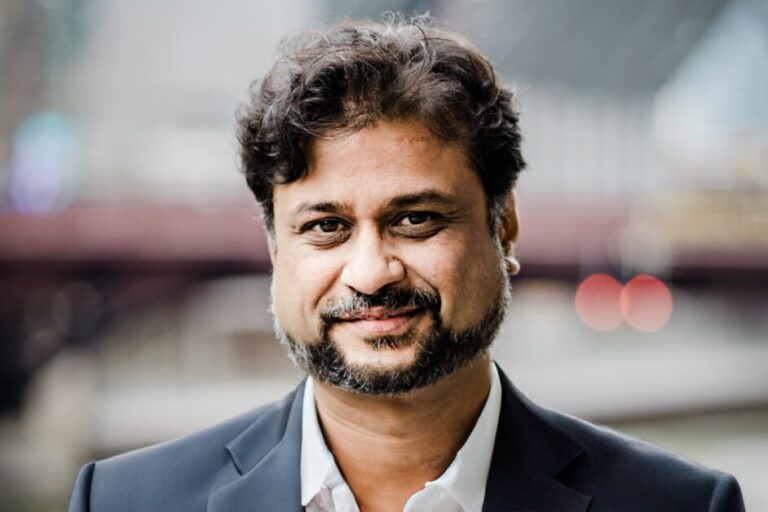 Sriram Nagaswamy, wiceprezes wykonawczy w FourKites – seria wywiadów