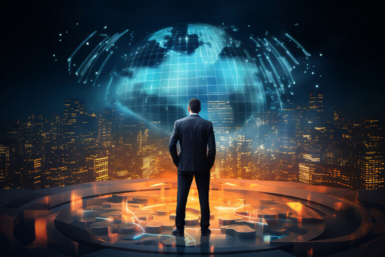 Strategia marketingowa na dużą skalę: jak przedsiębiorstwa wykorzystują robotyczne marketer dla zespołów globalnych
