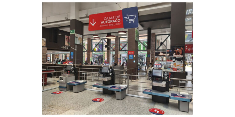 Supermarkety Olímpica SA zmieniają wrażenia w sklepach dzięki kasom samoobsługowym Toshiba i pakietowi zabezpieczeń ELERA®