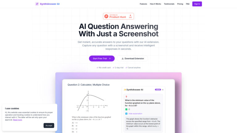 SynthAnswer AI