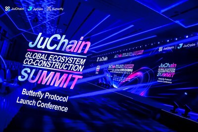 Szczyt ekosystemu globalnego JuChain zakończył się sukcesem w Bangkoku: zaprezentowano wizję Web3 zorientowaną na usługi, a także uruchomiono protokół Butterfly
