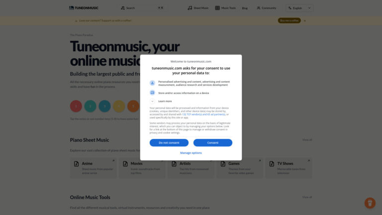 Tuneonmusic