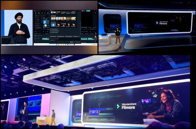 Wondershare Filmora nawiązuje współpracę z Microsoftem, aby na nowo zdefiniować inteligentną edycję wideo na konferencji Microsoft Build 2025